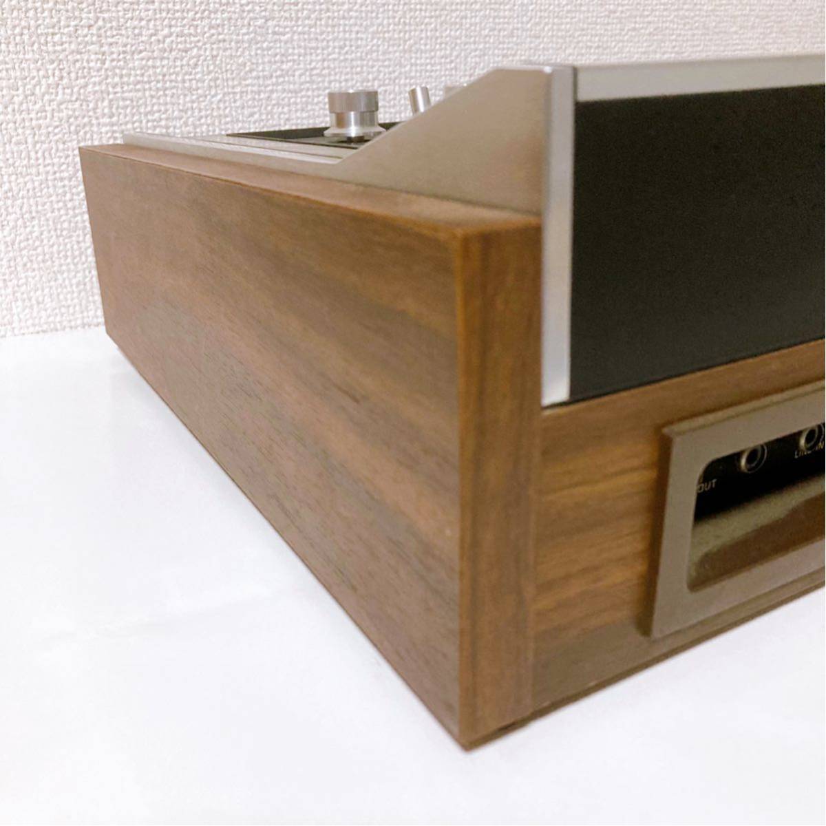 Technics(テクニクス) カセットデッキ RS-271U ドルビーシステム