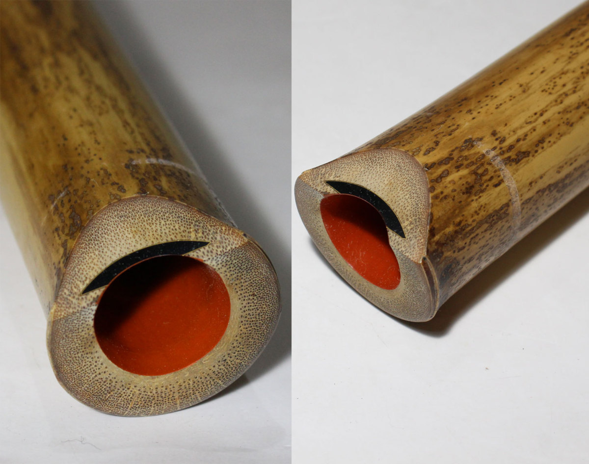 尺八3 中古品(竹製)