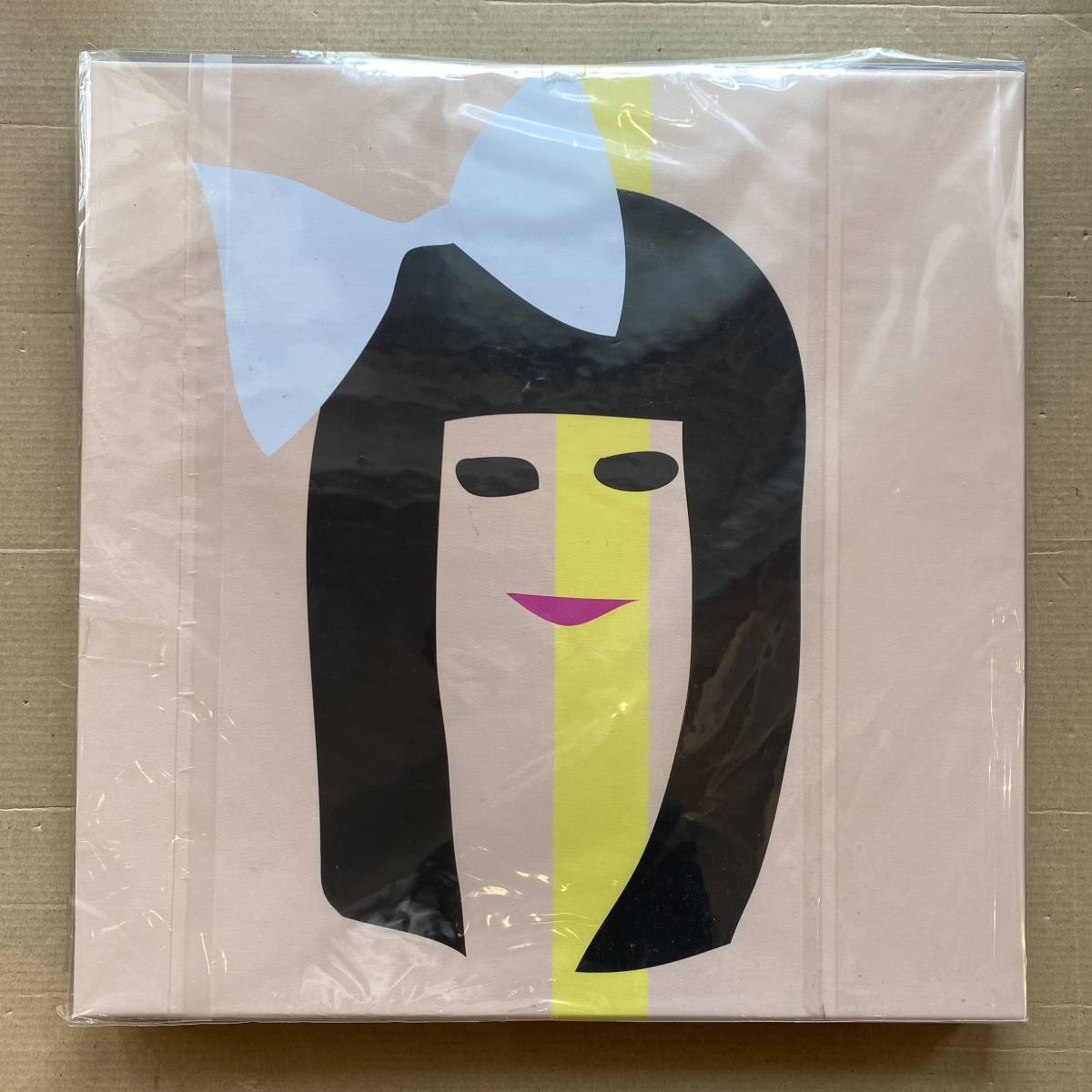 □未開封LP+CD+DVD-BOX□Onuki Taeko 大貫妙子 ソロデビュー40周年BOX 