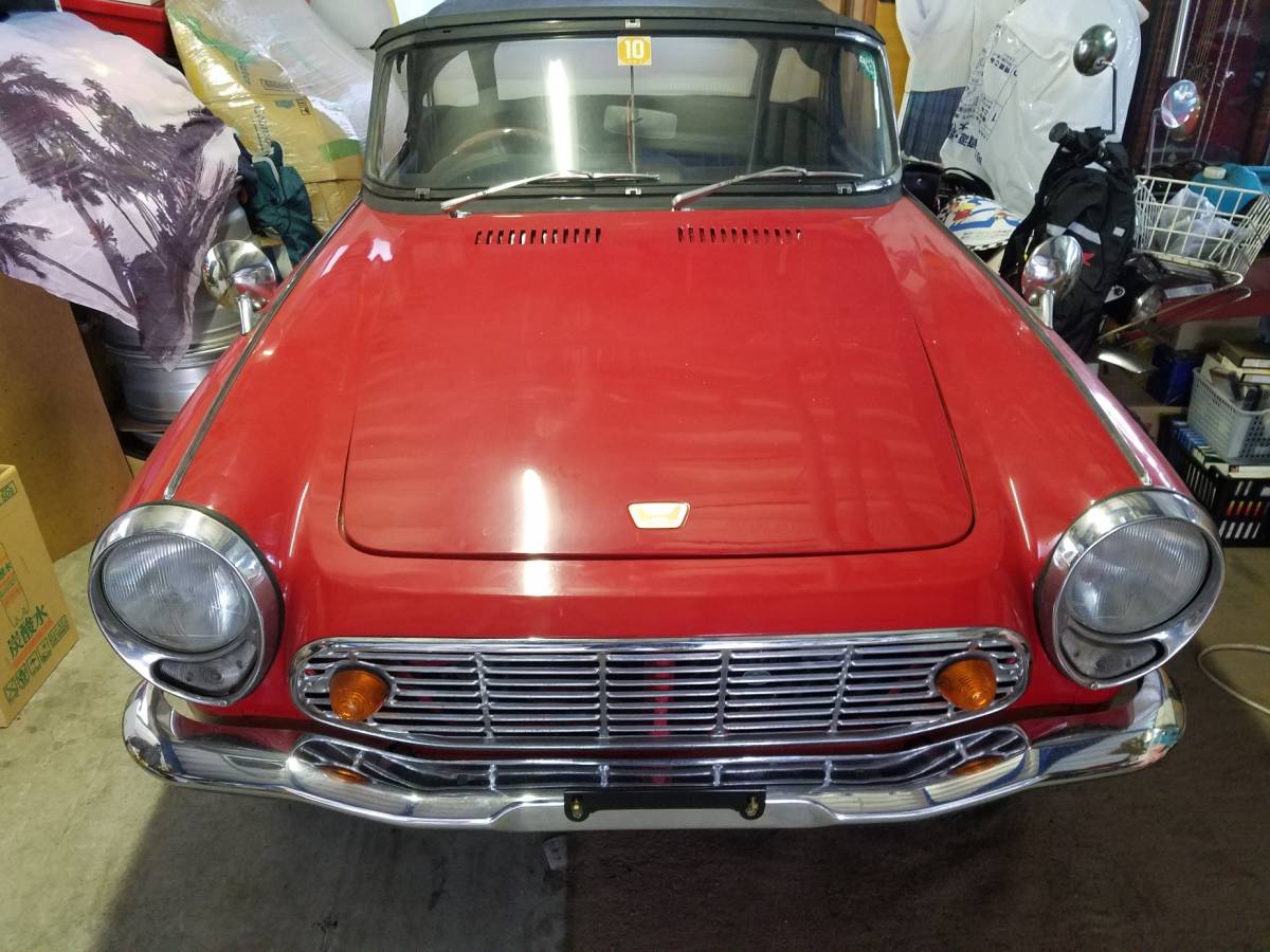 売りきります ホンダs600 ホンダs600 売買されたオークション情報 Yahooの商品情報をアーカイブ公開 オークファン Aucfan Com