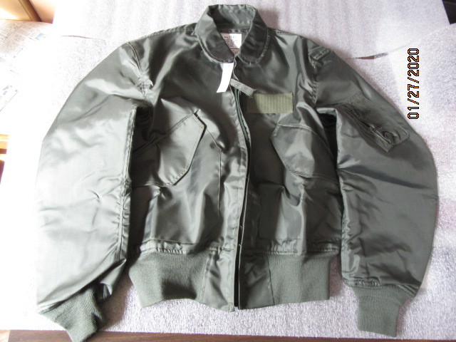 超激得，お買い得 ＴＡＧ付き M CWU-36 GIB製 光沢NO-MEX素材(戦闘服)｜売買されたオークション情報、yahooの商品情報をアーカイブ公開 - オークファン 戦闘服