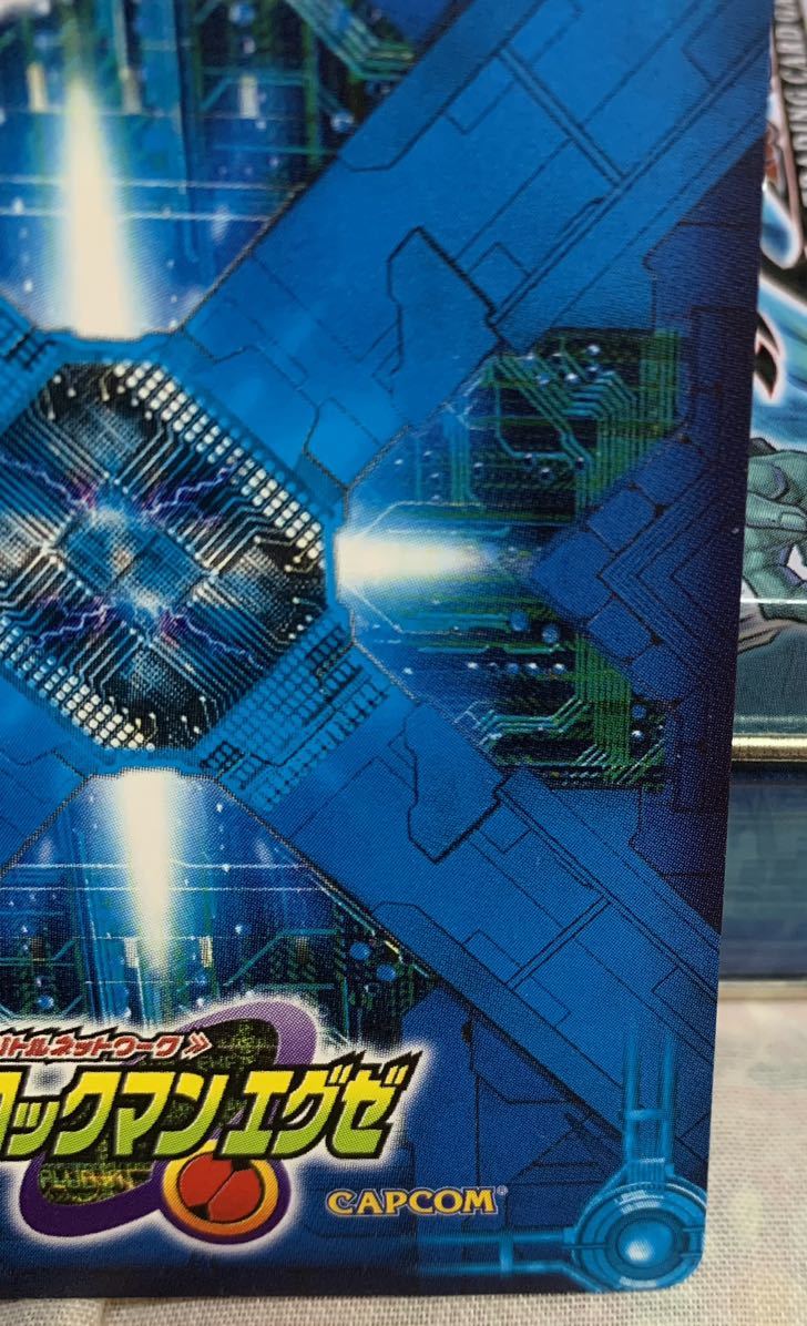 ロックマンエグゼ カードゲーム カードダス Navi セレナード キラ トレカ ホイル トレーディングカードゲーム 売買されたオークション情報 Yahooの商品情報をアーカイブ公開 オークファン Aucfan Com