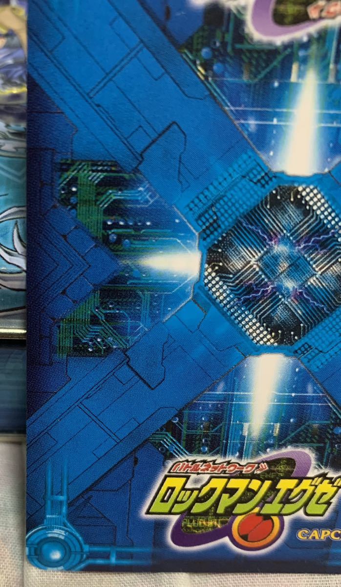 ロックマンエグゼ カードゲーム カードダス Navi セレナード キラ トレカ ホイル トレーディングカードゲーム 売買されたオークション情報 Yahooの商品情報をアーカイブ公開 オークファン Aucfan Com