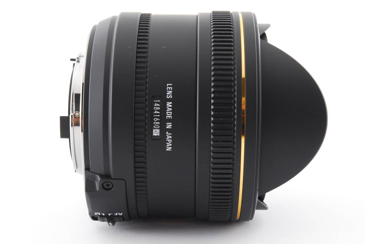 SIGMA EX レンズ 本体 極上品◇SIGMAシグマ EX 50mm F2.8 MACRO Canonキヤノン◇単焦点レンズ