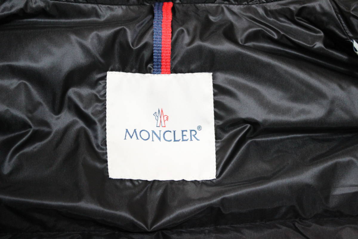 正規品 極美品 モンクレール MONCLER AGAY GIUBBOTTO ライトダウン TG1 
