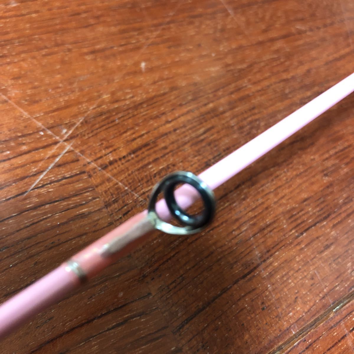 ロデオクラフトツーナイン フリークス 60UL-K ピンク