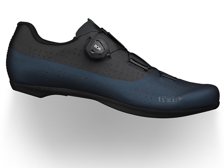 ●☆新品未使用品/FIZIK(フィジーク)//シューズ//R4 TEMPO OVERCURVE WIDE [40.5 TPR4OXW1K 4210 ， 26.0cm]NAVY//r16345●☆