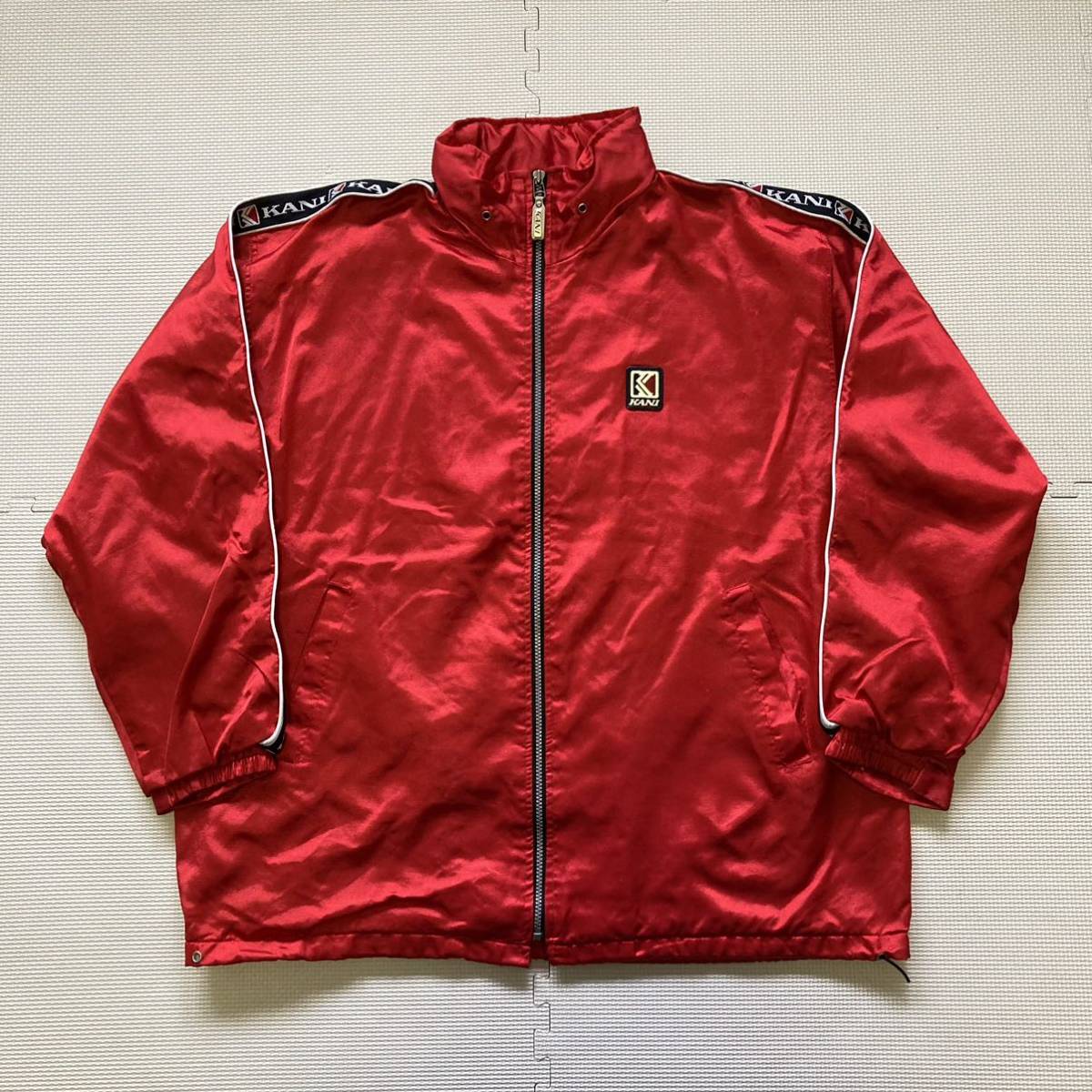 90s カールカナイ Karl Kani KANI Sports ジャージ 上下 セット