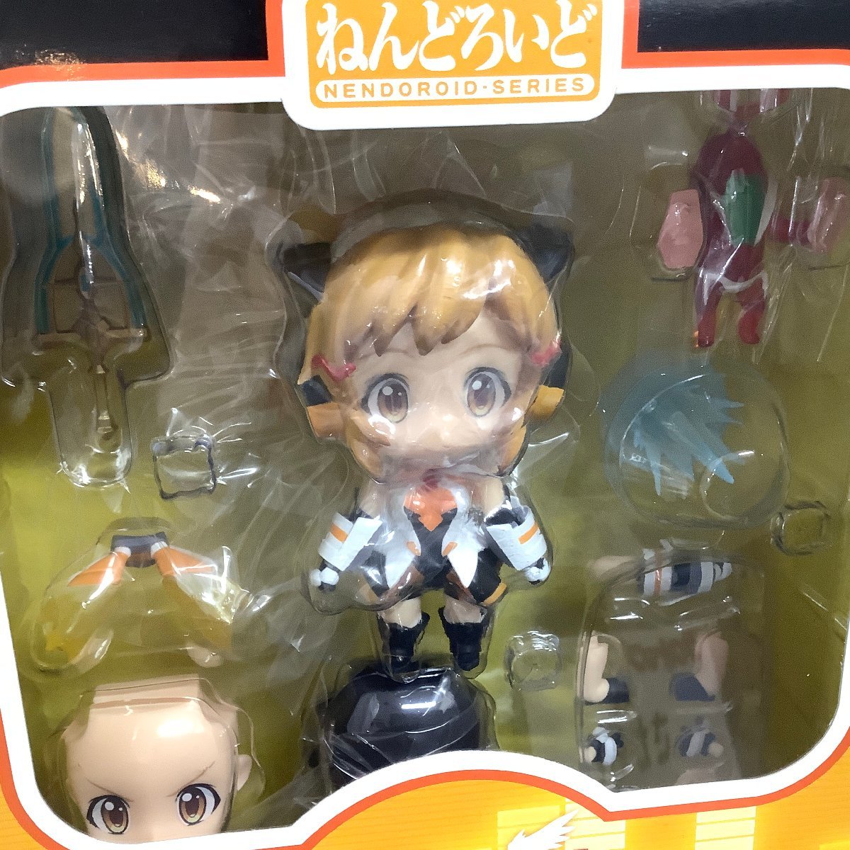 未開封 ねんどろいど 244 立花響 278 風鳴翼 366 雪音クリス 3種セット