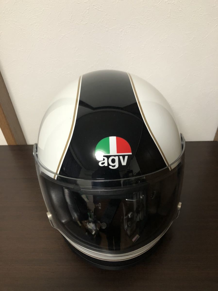 美品　AGV アジアンフィット XL 美品 AGV アジアンフィット XL 楽天市場】agv ヘルメット アジアン