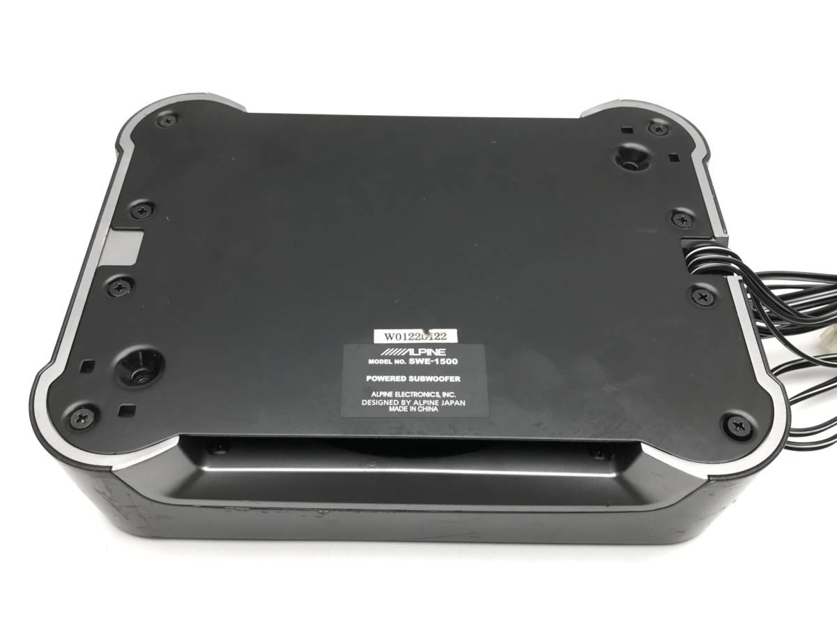 2026年最新Yahoo!オークション -アルパイン swe-1500の中古品