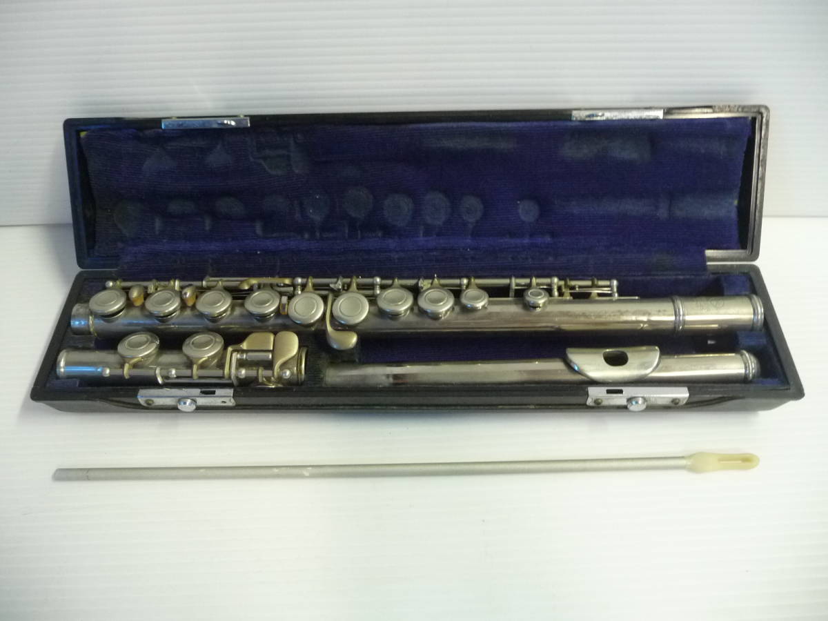 ヤマハ フルート YFL23 公式通販 YAMAHA クリーニングロッド付き