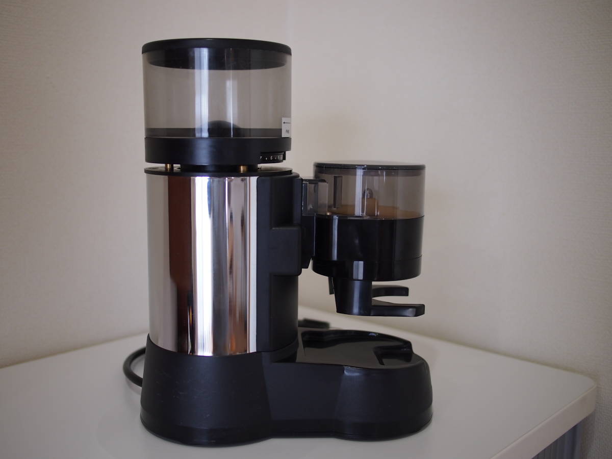 Jolly Dosato La Pavoni Lusso Grinder LA PAVONI : - Appliances