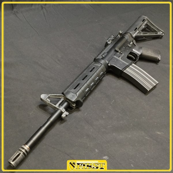 東京マルイ M4-A1カスタム ベビー風 わざとらしく