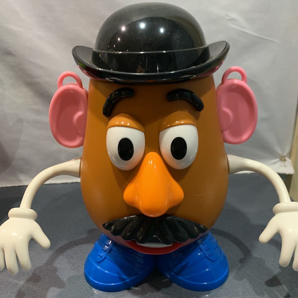 ディズニーリゾート ポップコーンバケット ポテトヘッド サンタクロース ハロウィン リトルグリーンメン ストラップ付き その他 売買されたオークション情報 Yahooの商品情報をアーカイブ公開 オークファン Aucfan Com