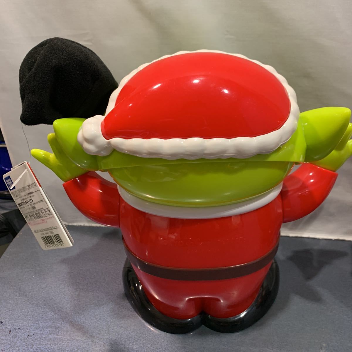 ディズニーリゾート ポップコーンバケット ポテトヘッド サンタクロース ハロウィン リトルグリーンメン ストラップ付き その他 売買されたオークション情報 Yahooの商品情報をアーカイブ公開 オークファン Aucfan Com
