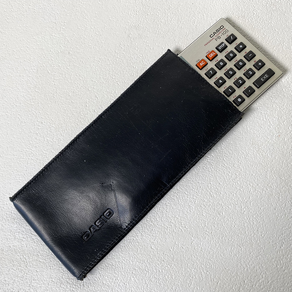 カシオ CASIO PB-100 パーソナル コンピューター ポケコン 電卓 携帯型 