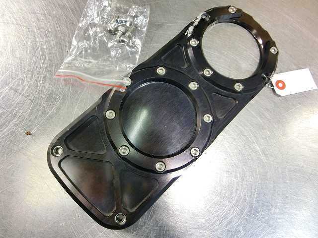 フェイズ製 アルミビレットタンクプレート zx12r用