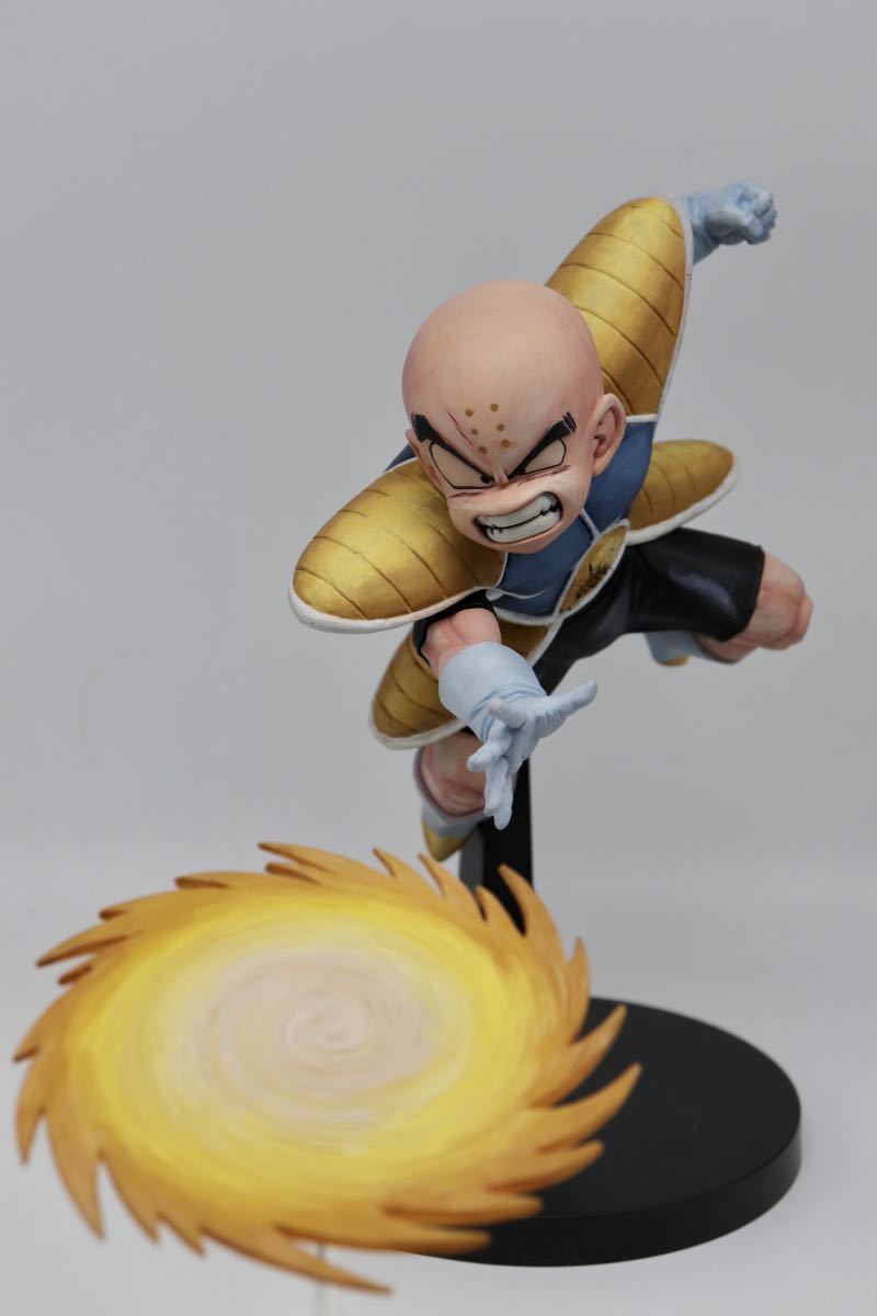 1円 ドラゴンボールZ G×materia THE KRILLIN DRAGON BALL クリリン