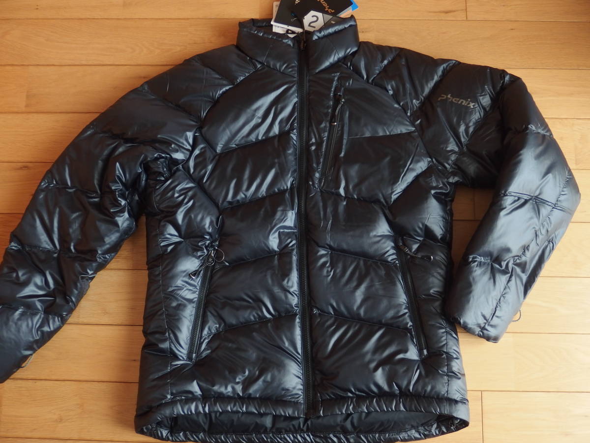 最新作，お得 フェニックス PHENIX Liquid Warm Down Blouson Ⅱ PHA52IT10 ブラック XLサイズ(男性用)｜売買されたオークション情報、yahooの商品情報をアーカイブ公開 - オークファン 男性用