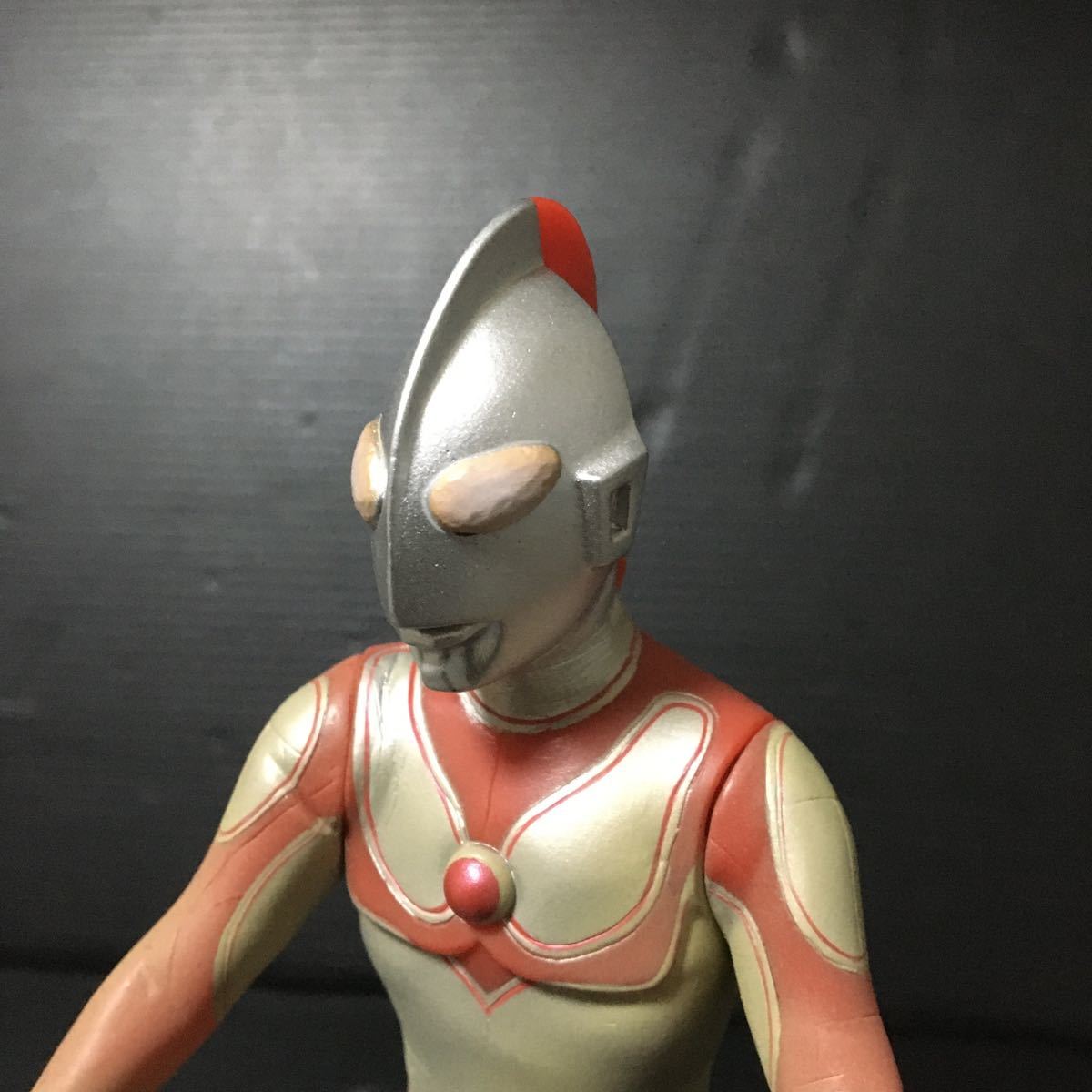ウルトラディフェンダーを装備した、ハイクオリティな『帰ってき