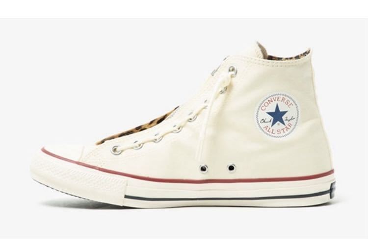 新品 28 us9.5 白nonnative wacko maria converse all star ノン 