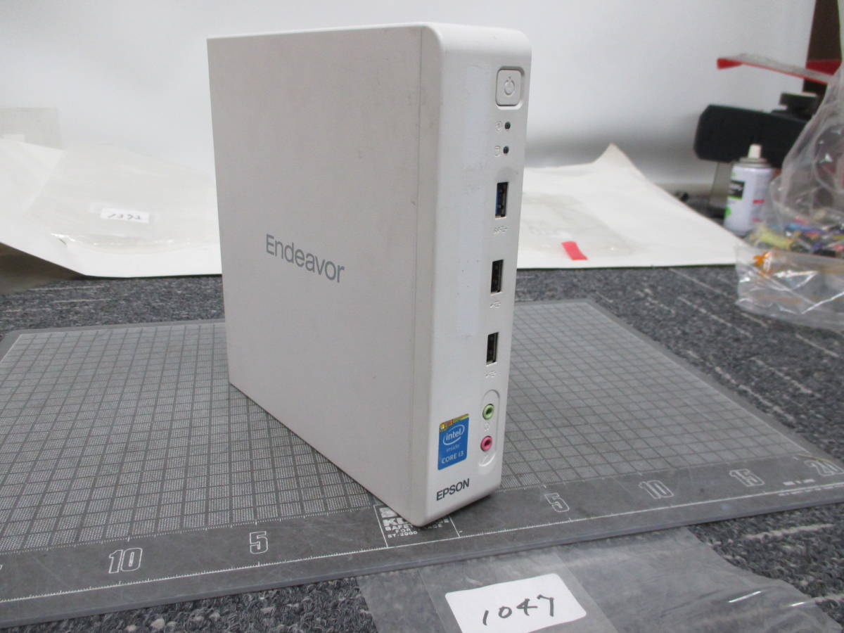 EPSON Endeavor ST170E + ST180E 2台セット EPSON Endeavor ST180E USB
