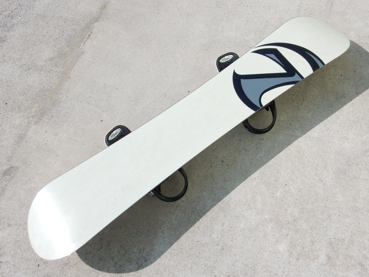 BURTON バートン スノーボード 159cm 0 model バインディング Super 26 