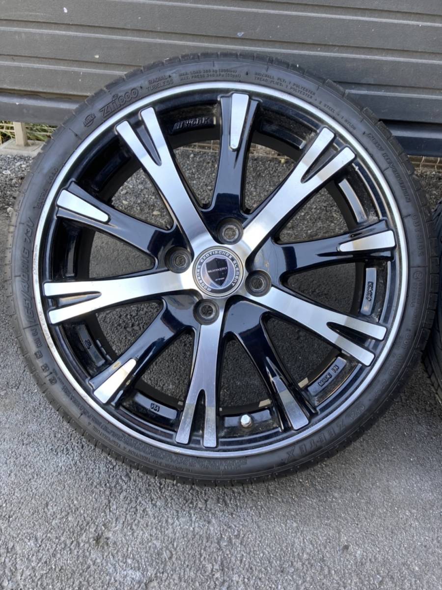 ワーク WORK 16インチ 車用ホイール CR01 エモーション 16インチ」の 