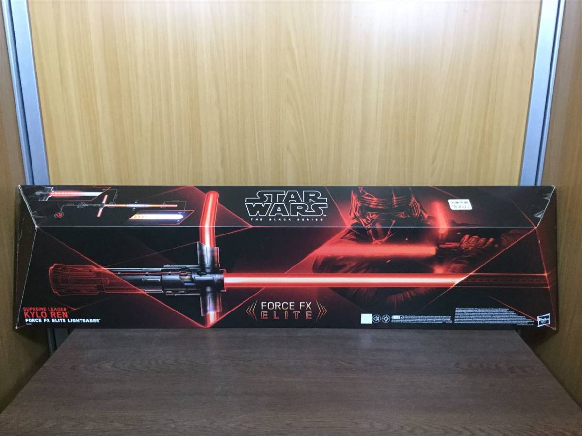 FXエリート ライトセーバー カイロ・レン最高指導者 Star Wars 29 