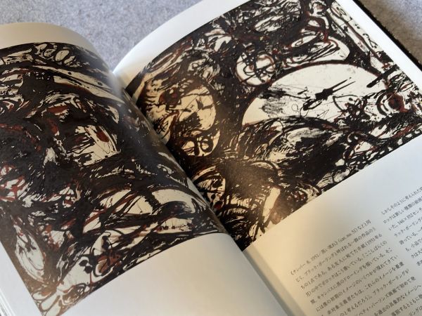生誕100年 ジャクソン・ポロック展 2011-2012 図録 生誕100年