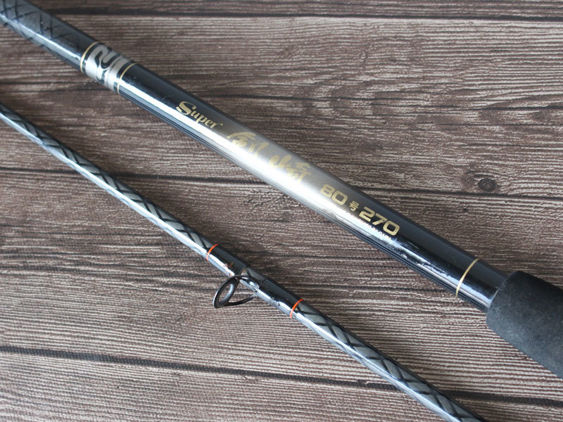 船竿 10本 all 270 DAIWA ダイワ 剣崎SP シーバード Sea Bird alpha