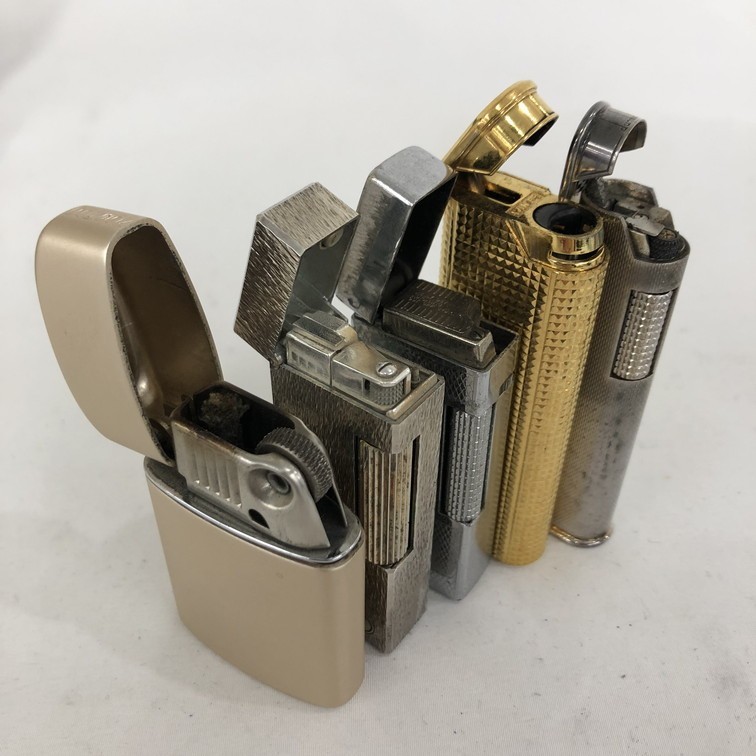 A1485462】ガスライター オイルライター おまとめ10点 ZIPPO THE