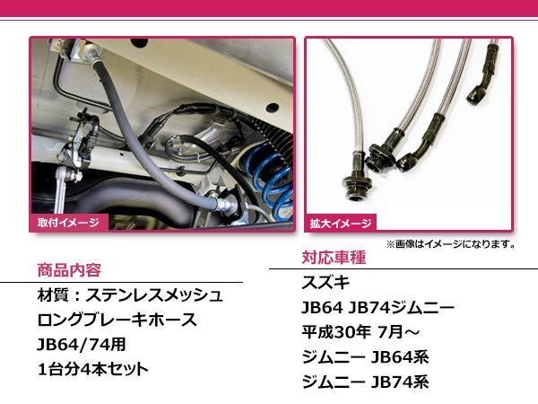 ジムニー | : ジムニーとシエラの強化ロングアームキットの必要性やおすすめについて アルミ製 ノマド｜スズキ シエラ・ジムニー ジムニー・ジムニー 歴史 JB74 JB74W JB64W ルーフラック JB64 &frasl; いよいよ新時代！JB64,JB74型ジムニーを詳細解説（3）