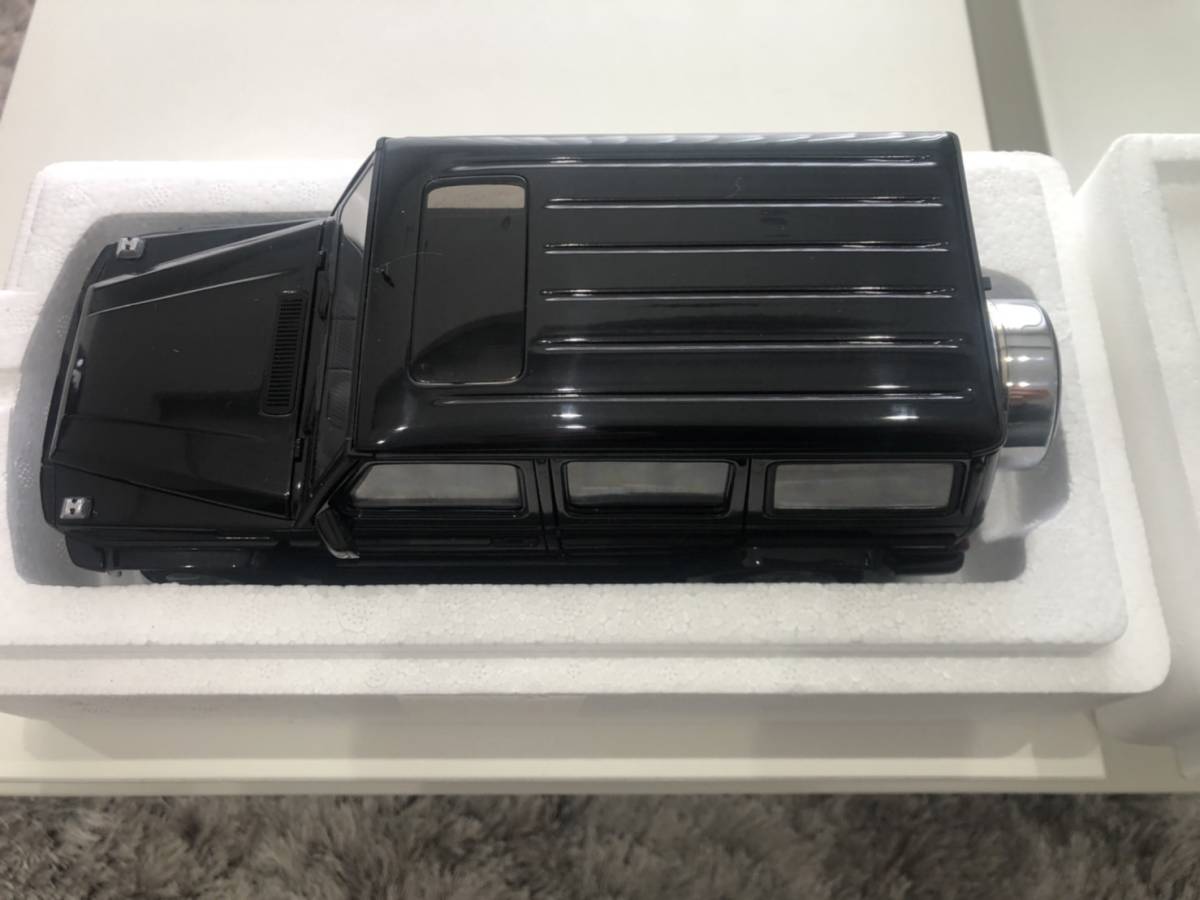 1&frasl;18 オートアート G55 AMG 公式通販 | Autoart AUTOart メルセデスベンツ AUTO art ▽ Mercedes Benz Black ミニカー