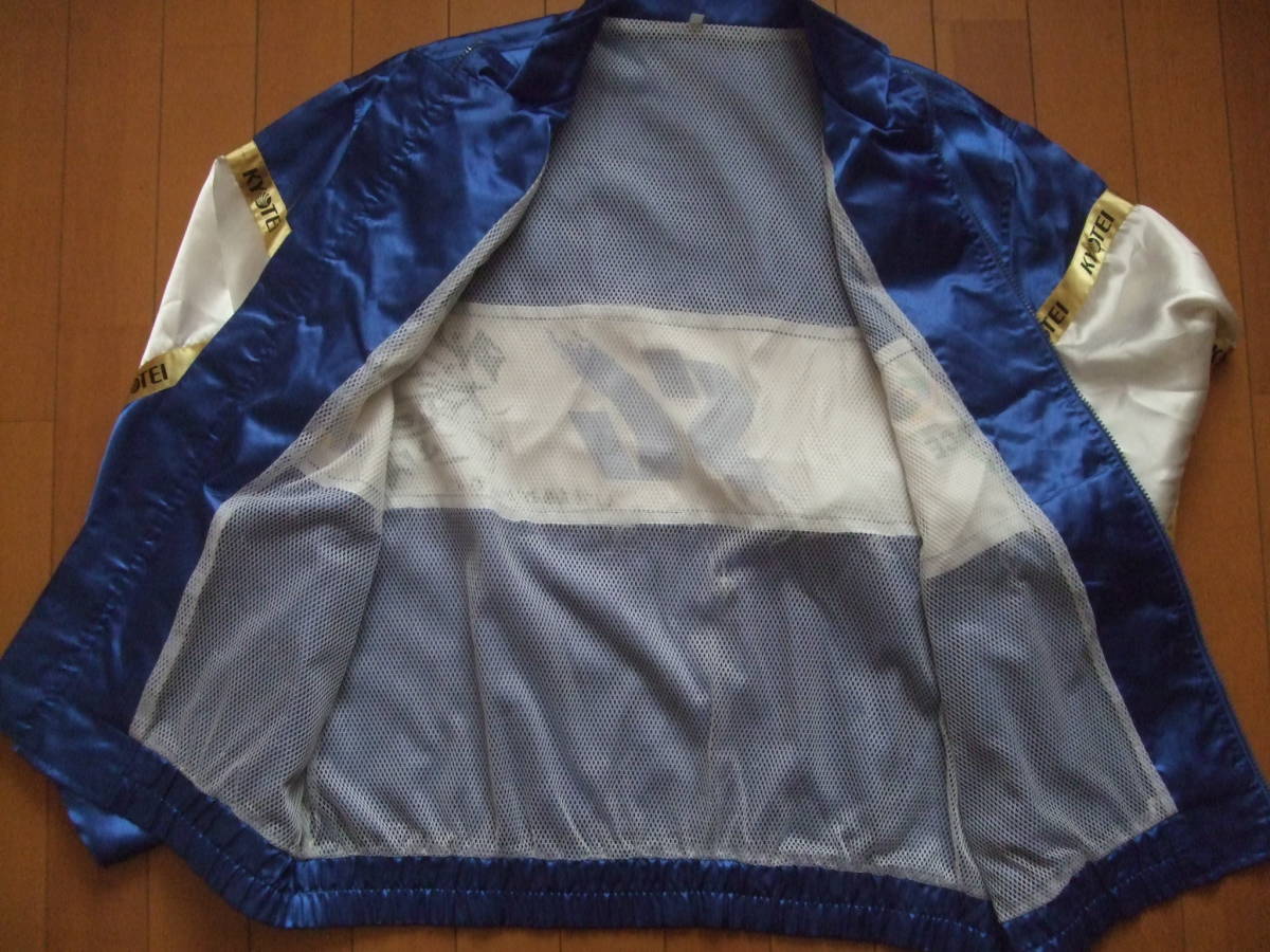 非売品 競艇 ボートレース SGブルゾン LLサイズ相当 4418 岡山 