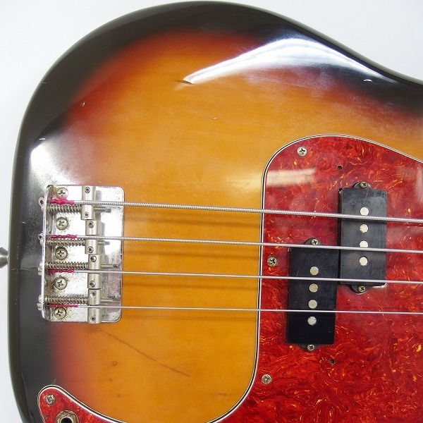 フェンダージャパン プレシジョンベース1992〜93年製 ソフトケース付き