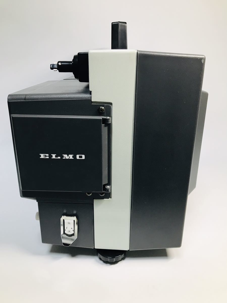 エルモ ELMO 8mm映写機 GS-800 21大36