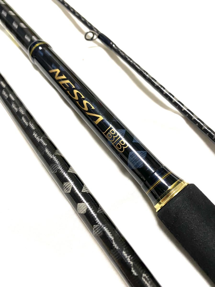 BB S1102MMH ネッサ シマノ ロッド サーフ 遠投 シマノ(SHIMANO) NESSA