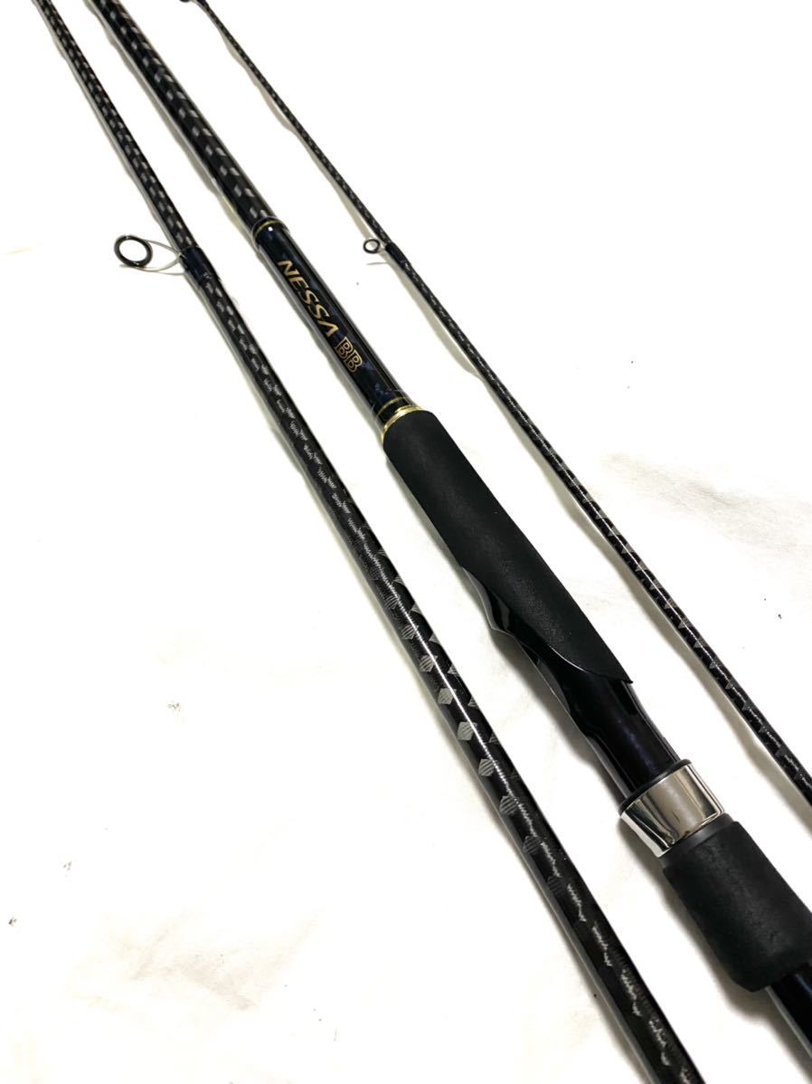 BB S1102MMH ネッサ シマノ ロッド サーフ 遠投 シマノ(SHIMANO) NESSA