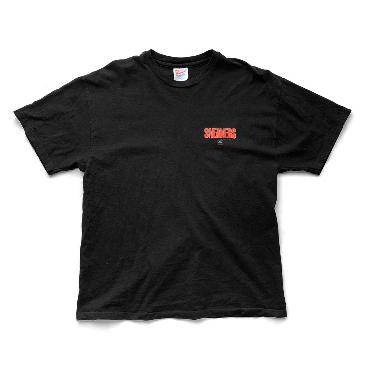 リバー・フェニックス出演｜90s ヴィンテージ Sneakers Tシャツ[XL 