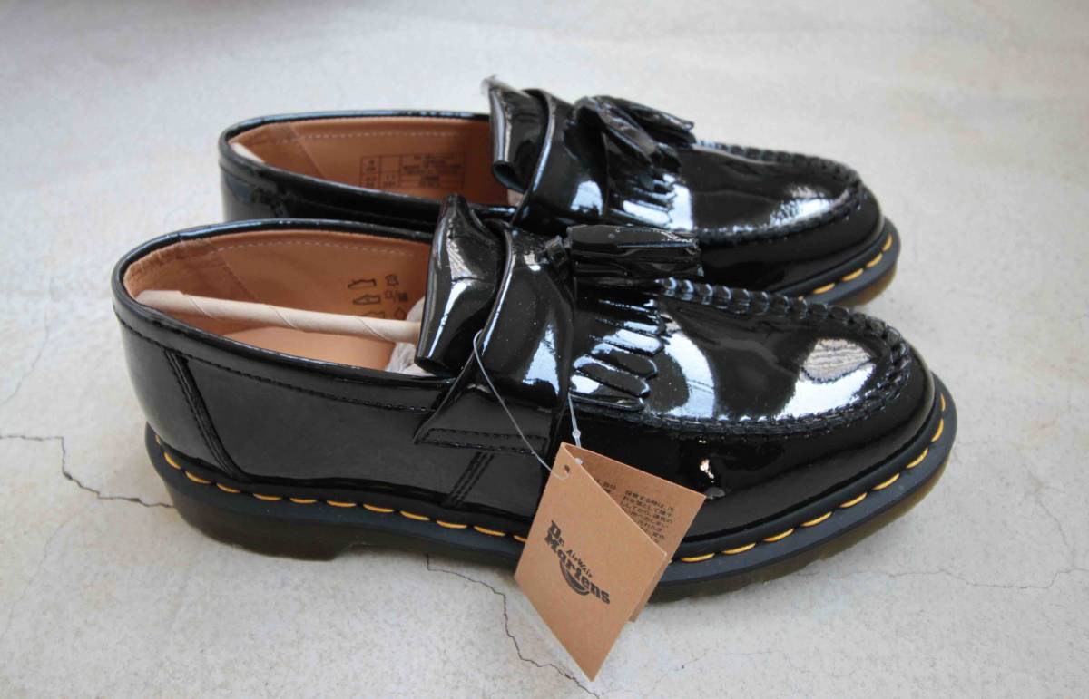 Dr.Martens（ドクターマーチン） ADRIAN(エイドリアン）タッセル
