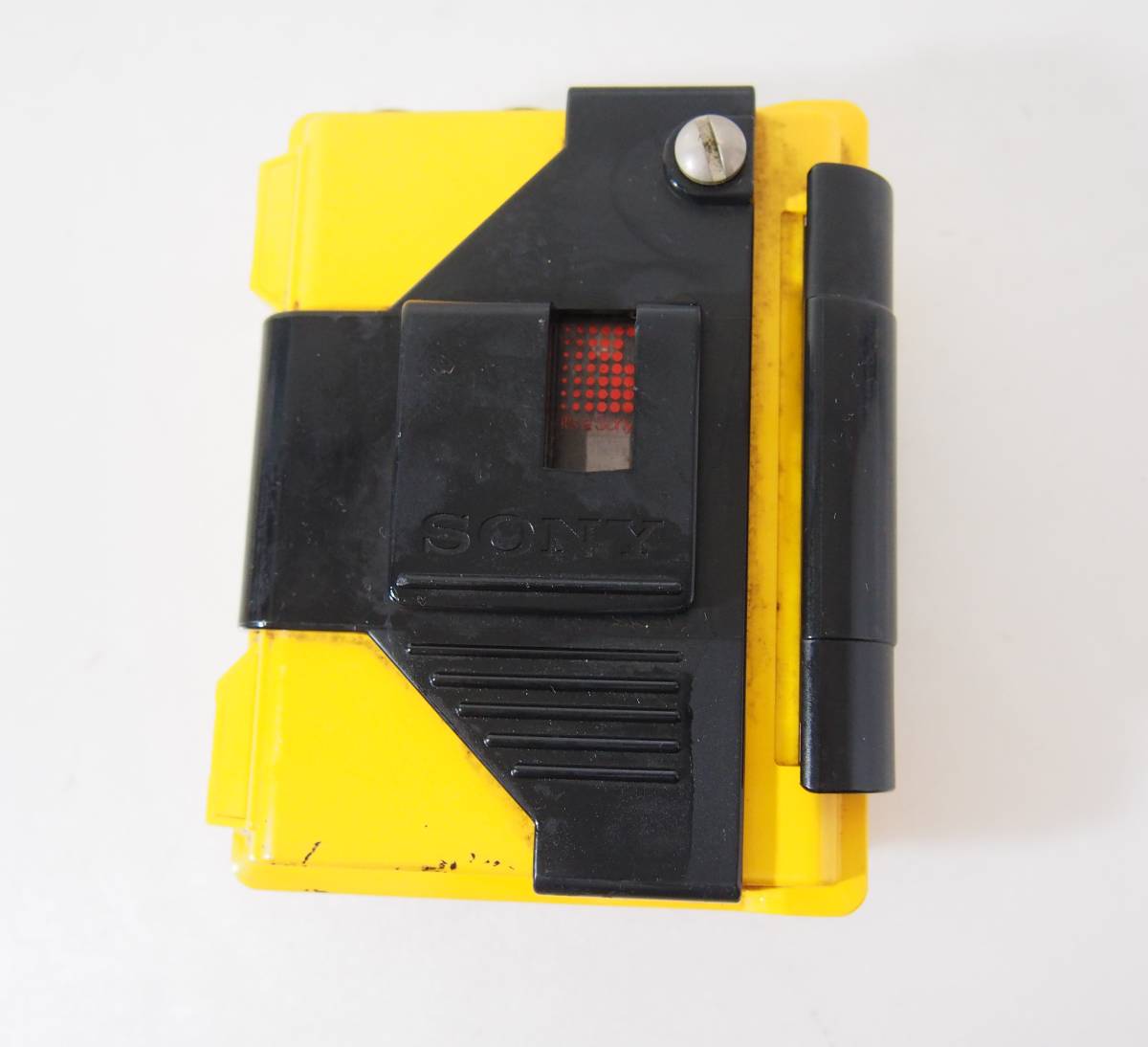 SONYソニー WM-F5 SPORTS WALKMAN 中古難有ジャンク品 The Birth of