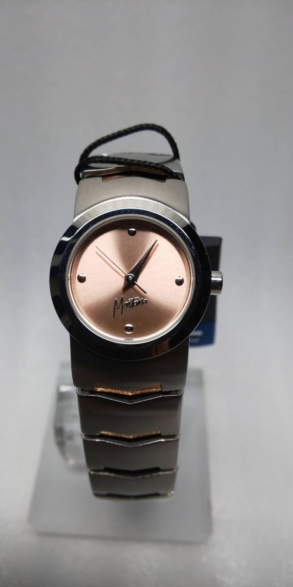 クロードモンタナレデースクオーツウオッチ　MB514/4