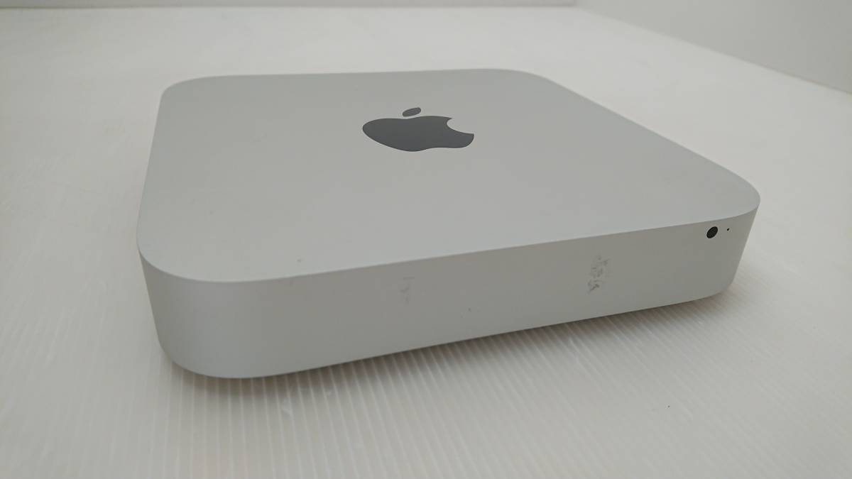 完動品Apple Mac mini (2011年)本体（メモリ8GB） 完動品Apple Mac mini (2011年)本体（メモリ8GB） 完動品Apple Mac