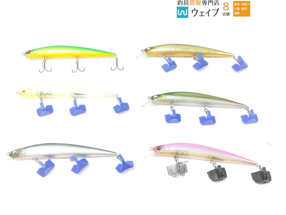 レベルミノー レイドジャパン プラス RAID LEVEL MINNOW レベルミノー