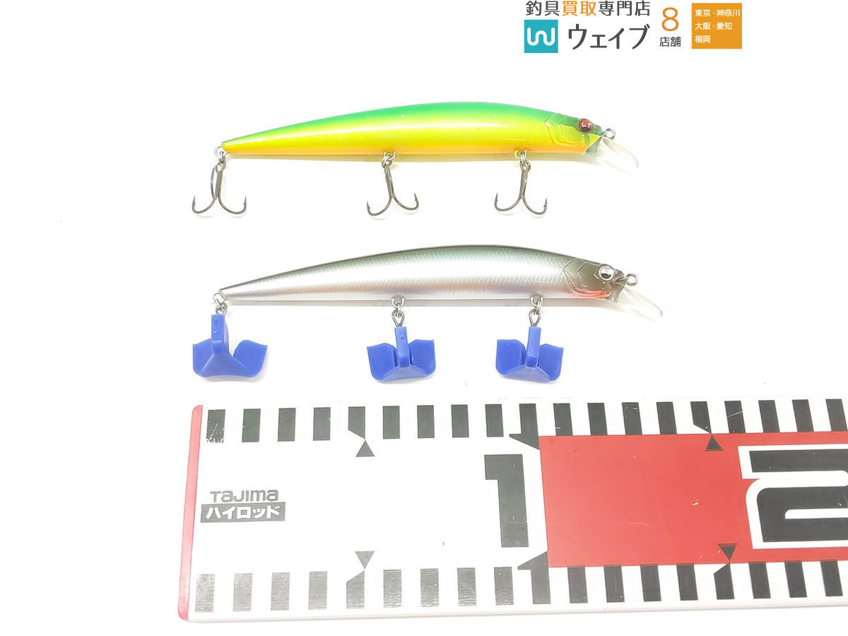 レベルミノー レイドジャパン プラス RAID LEVEL MINNOW レベルミノー