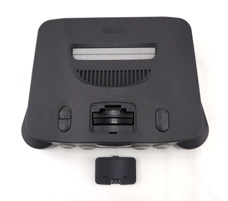 本体 0 ニンテンドー64 | N64 NINTENDO64 ソフト10本付ニンテンドー64 - コントローラー2個付き NINTENDO 通電 すぐ遊べるセット ソフト10本 すぐ 任天堂64本体 ジャンク300円のニンテンドー64動作確認！