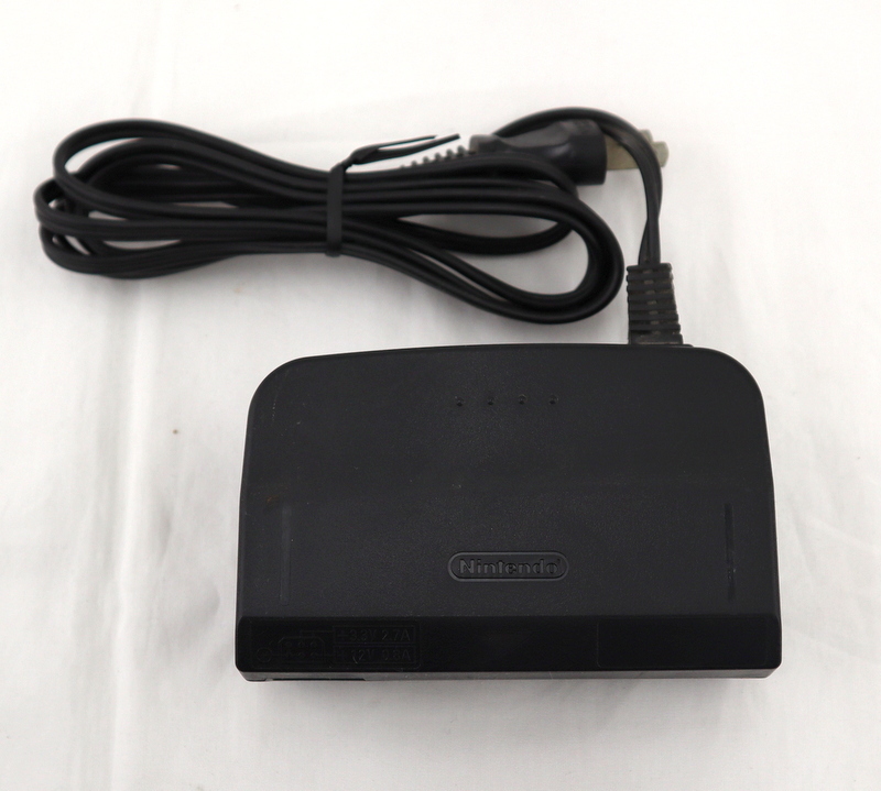 本体 0 ニンテンドー64 | N64 NINTENDO64 ソフト10本付ニンテンドー64 - コントローラー2個付き NINTENDO 通電 すぐ遊べるセット ソフト10本 すぐ 任天堂64本体 ジャンク300円のニンテンドー64動作確認！