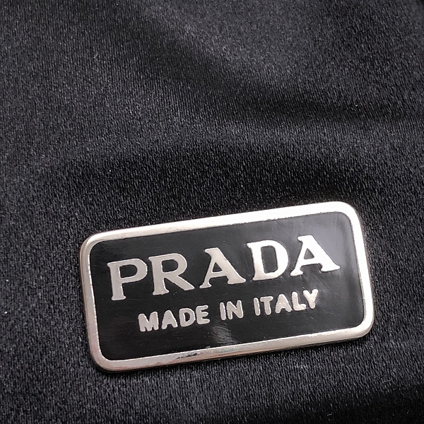 プラダ PRADA 大人気ギフトPRADA◇コットン ナイロン ビーチタオル ロゴ (PRADA ストライプ サフィアーノレザー 美品 2way ボストンバッグ 女性用 J2204プラダ タオル バスタオルの通販
